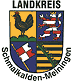 Landkreis Schmalkalden-Meiningen